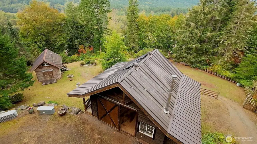 106 Crocker Lake Road, Quilcene, WA 98376 - #2