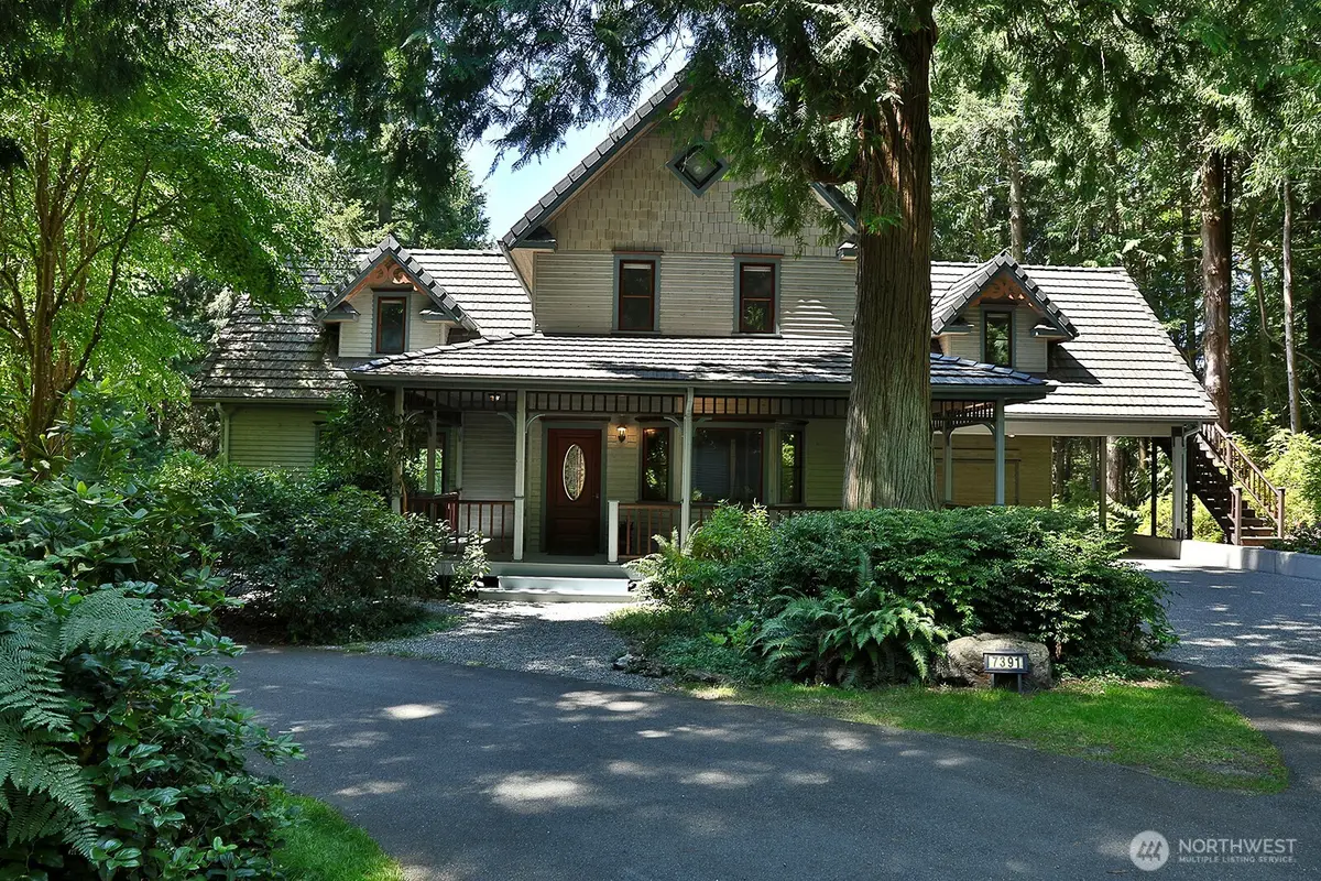 7391 Tauscher Road, Clinton, WA 98236 - #1