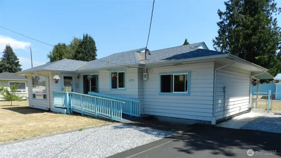 1412 Johnson Road, Centralia, WA 98531 - #2