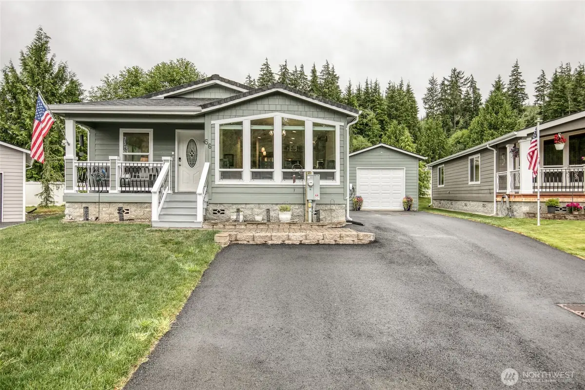 1019 Stanford Drive #56, Cosmopolis, WA 98537 - #1