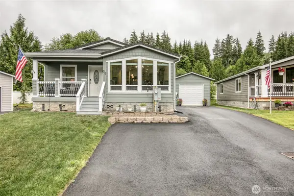 1019 Stanford Drive #56, Cosmopolis, WA 98537