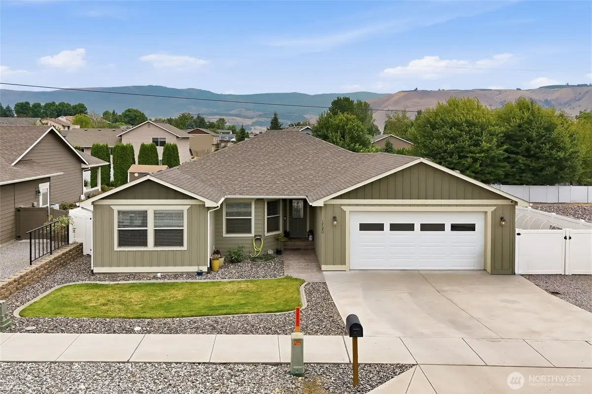 1720 Soden Street Se, East Wenatchee, WA 98802 - #1
