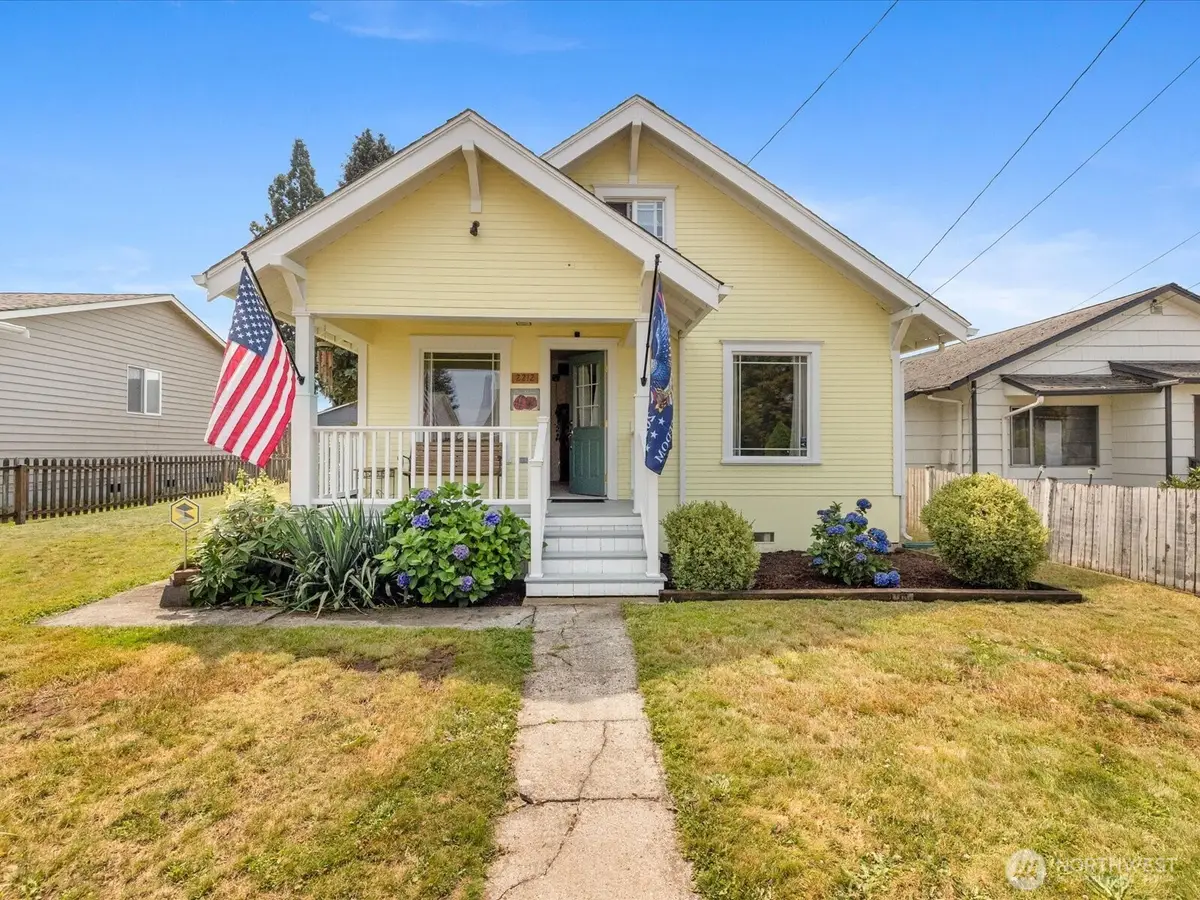 2212 Columbia Avenue, Everett, WA 98203 - #1