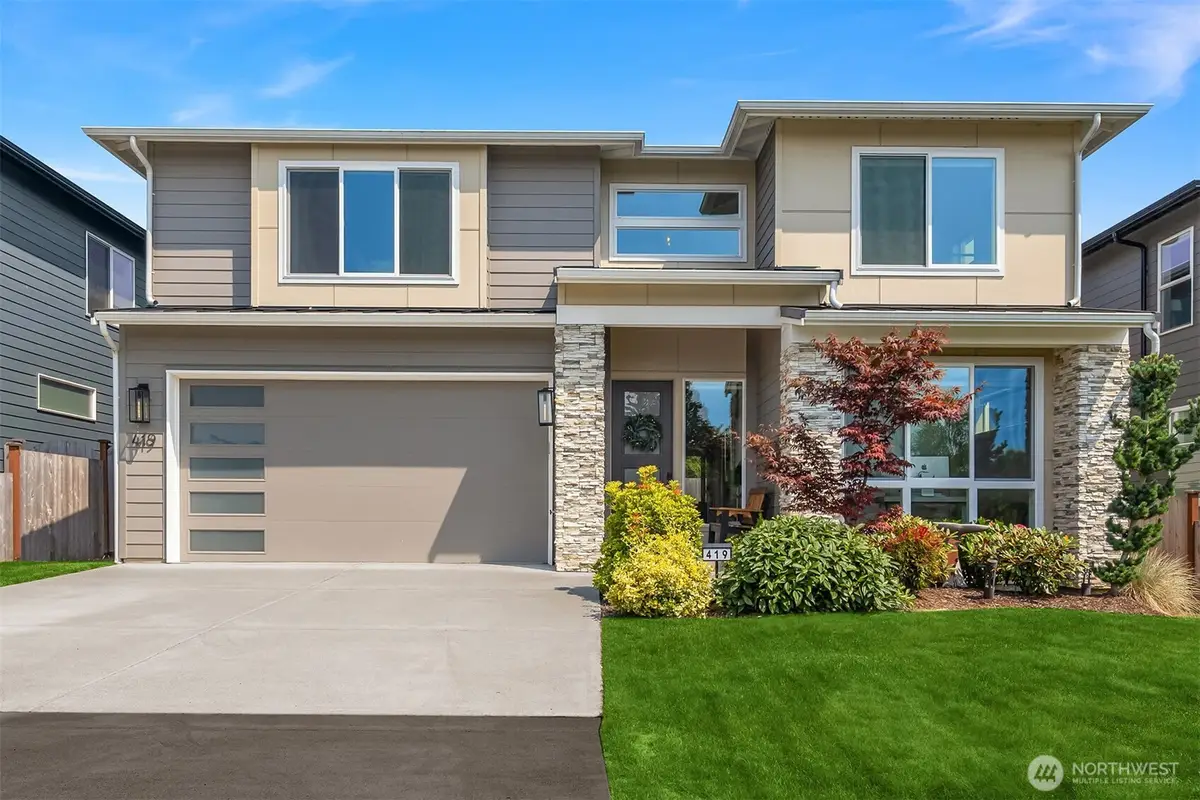 419 Rockefeller Avenue, Everett, WA 98201 - #1