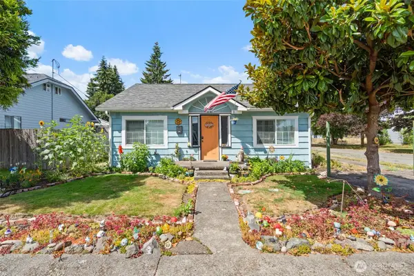 1131 J Street, Centralia, WA 98531