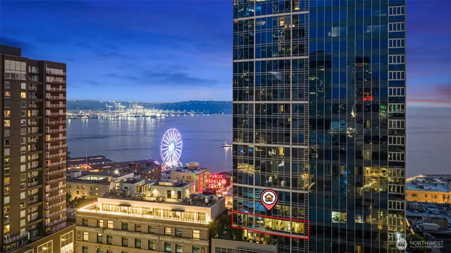 1521 2nd Avenue #802, Seattle, WA 98101 - #2