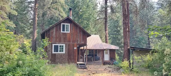 16745 Second Creek Rd, Leavenworth, WA 98826