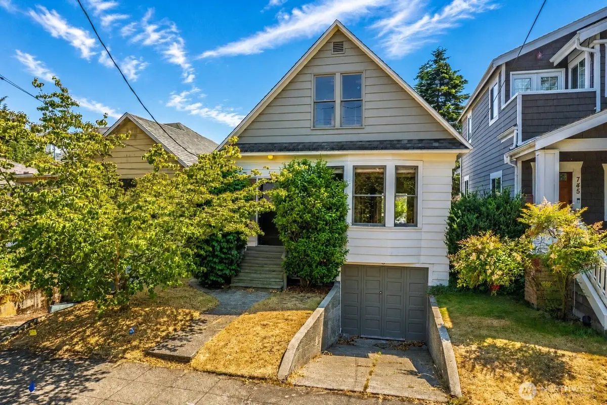 747 N 73rd Street, Seattle, WA 98103 - #1