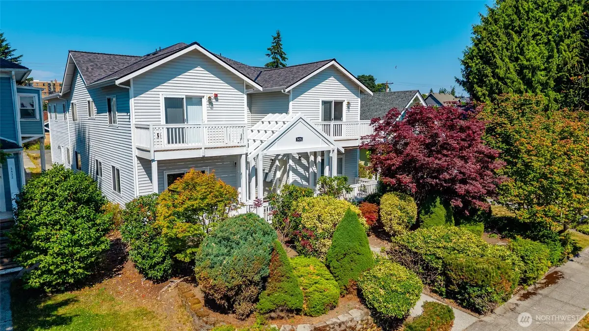 3426 Oakes Avenue, Everett, WA 98201 - #1