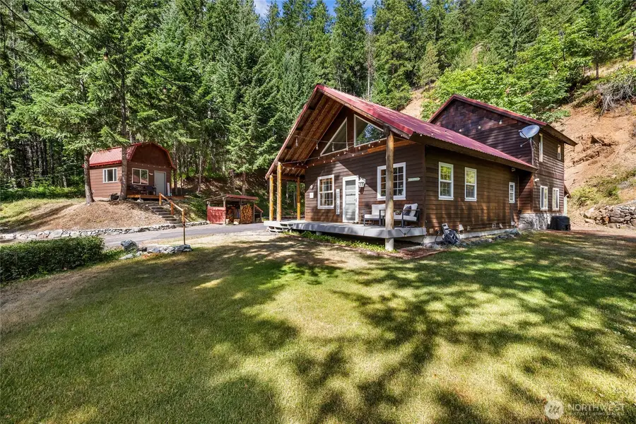 3536 Hansel Lane, Peshastin, WA 98847 - #2
