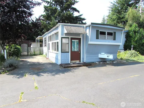 24222 54th Avenue W #67, Mountlake Terrace, WA 98043