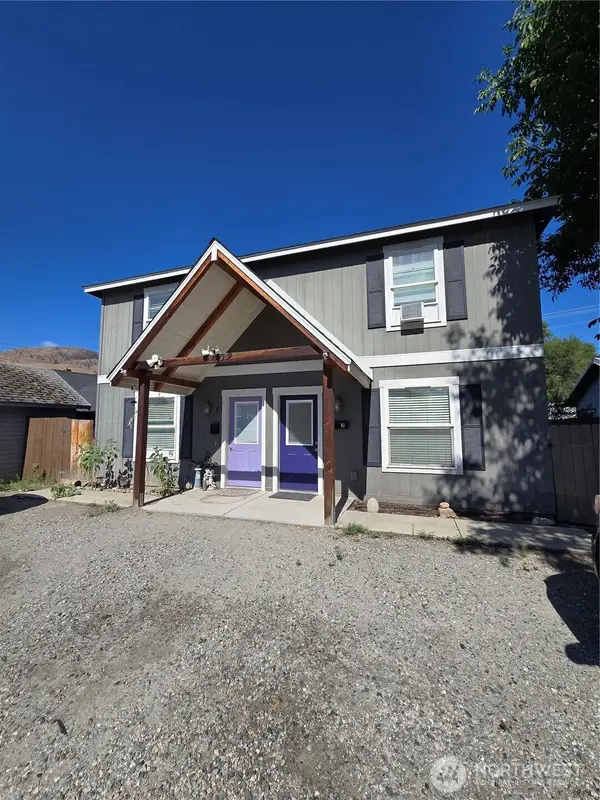 1402 Juniper Street, Oroville, WA 98844