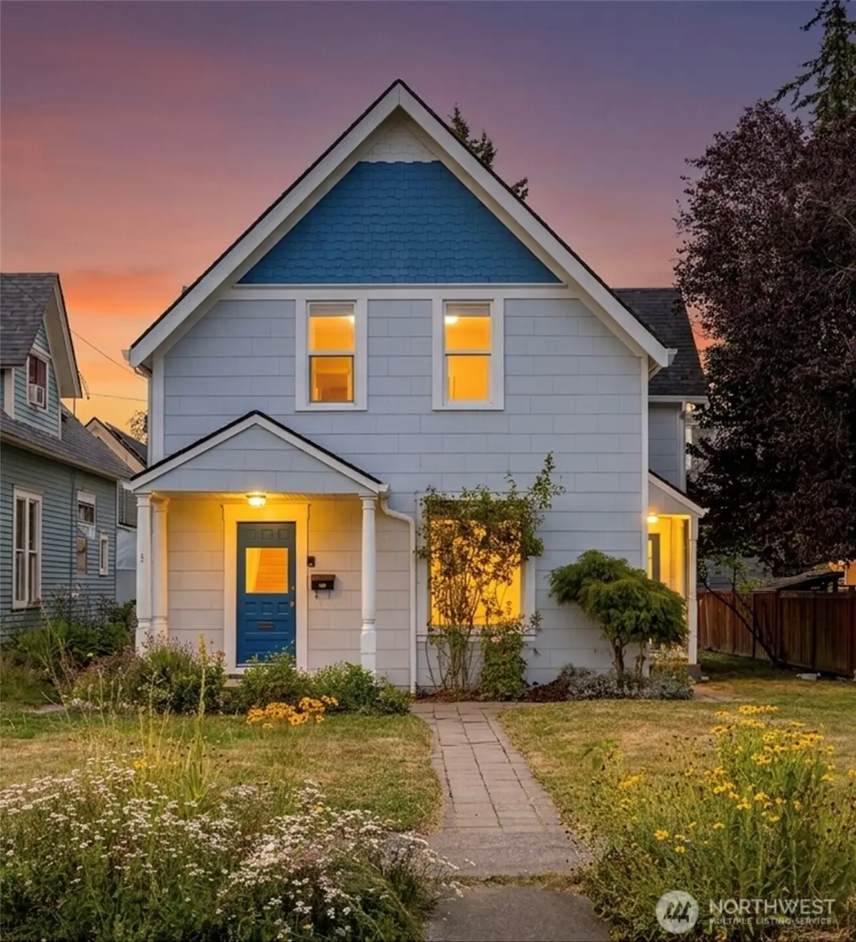 1416 Humboldt Street, Bellingham, WA 98225 - #1