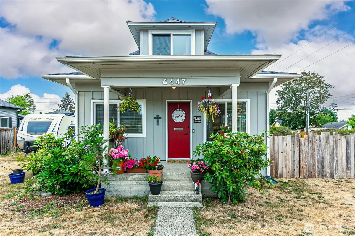 6447 S Warner Street, Tacoma, WA 98404 - #1