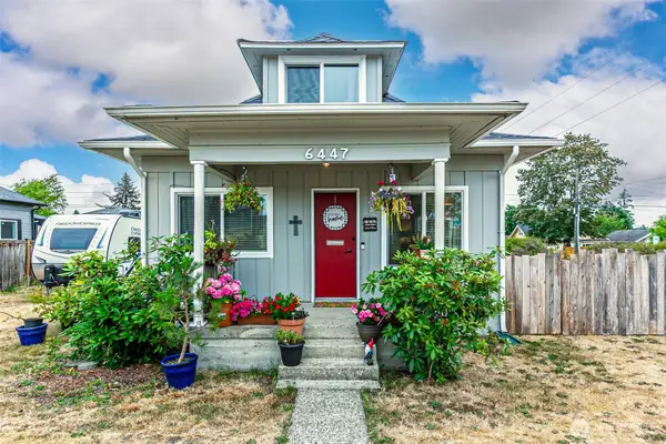 6447 S Warner Street, Tacoma, WA 98404