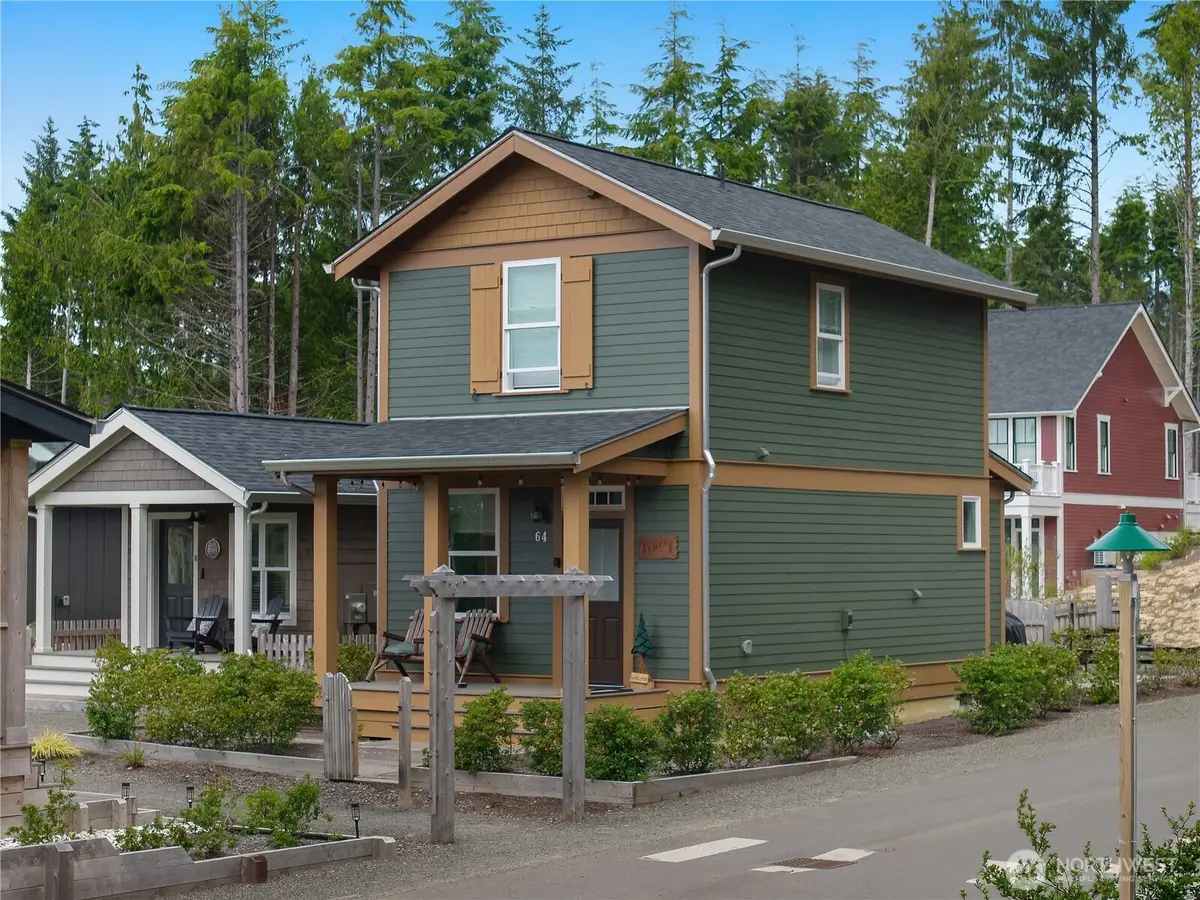 64 Bungalow Loop, Pacific Beach, WA 98571 - #1