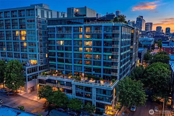 2716 Elliott Avenue #605, Seattle, WA 98121