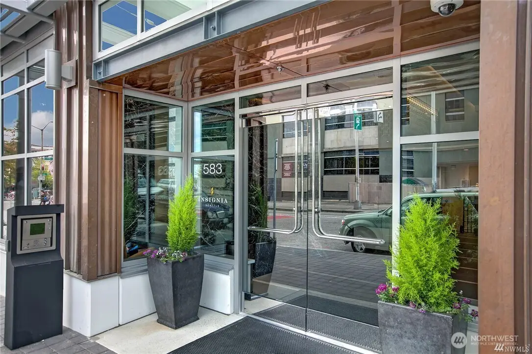 583 Battery Street #1608N, Seattle, WA 98121 - #1