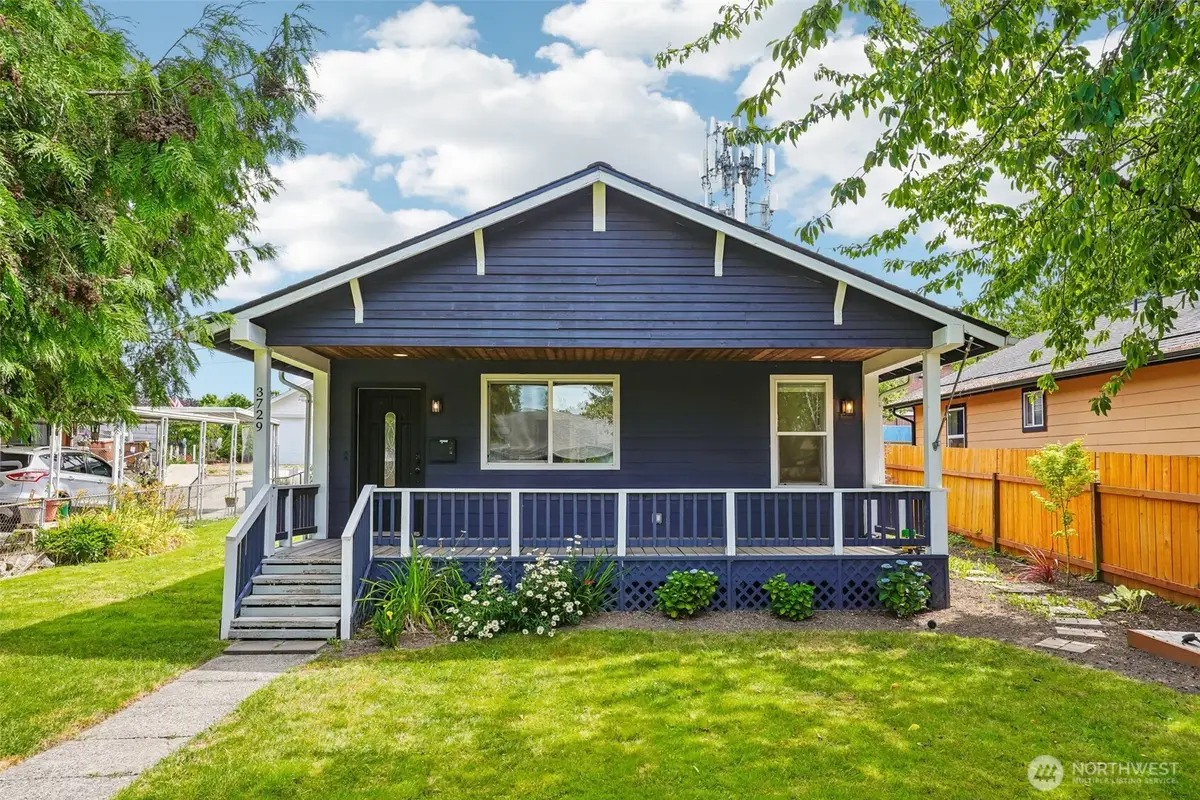 3729 S Cushman, Tacoma, WA 98418 - #1