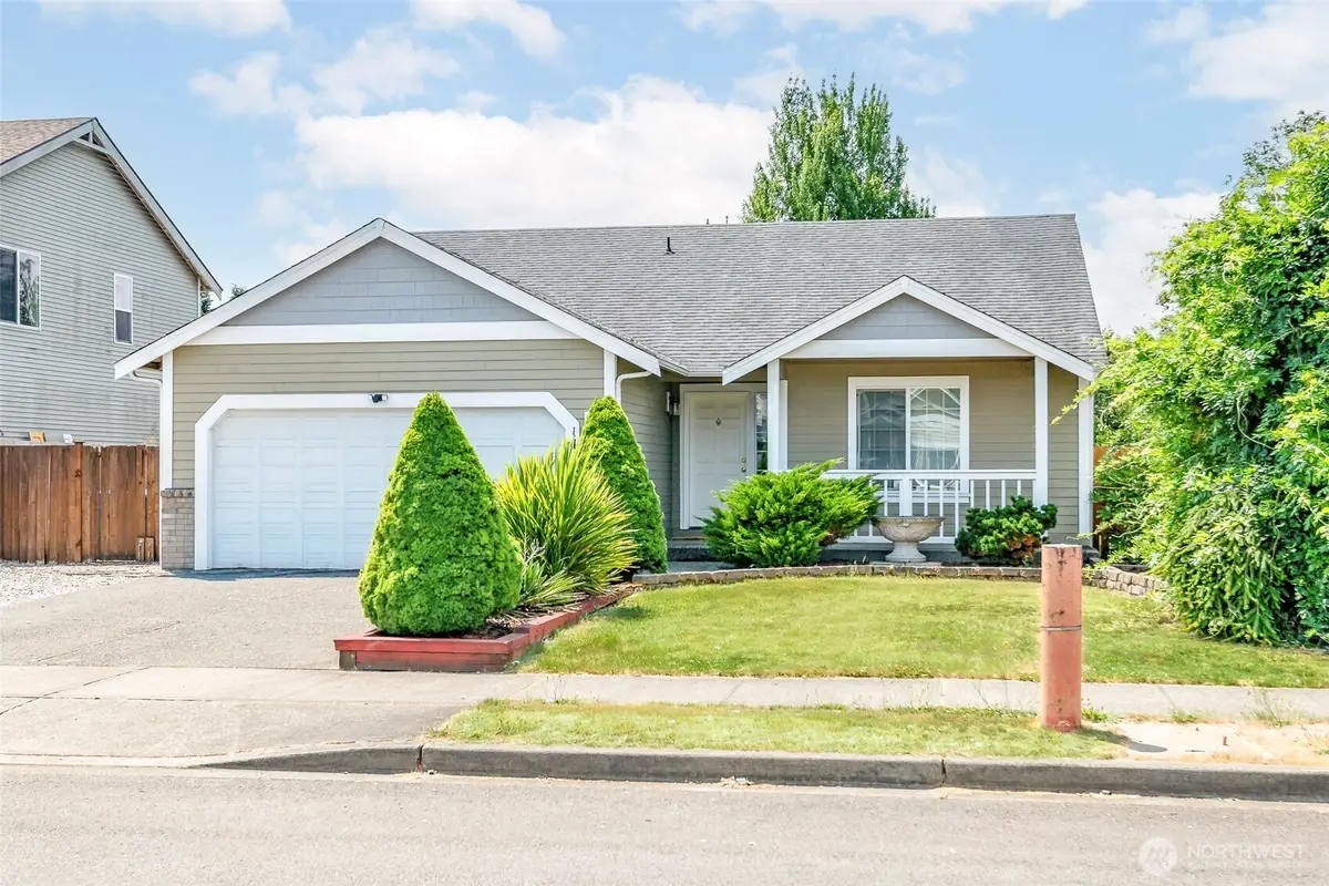 1405 NE Riddell Avenue, Orting, WA 98360 - #1