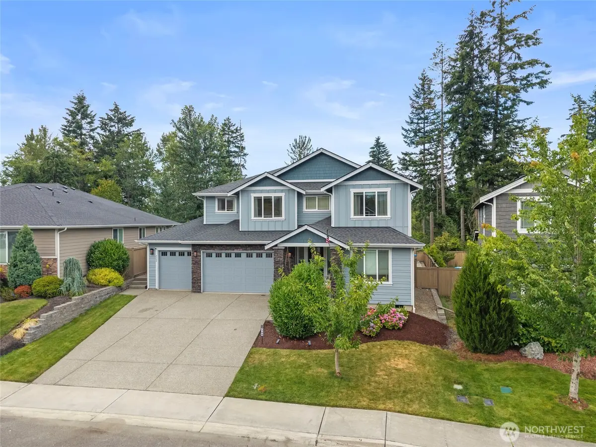 7704 Connells Prairie Road E, Bonney Lake, WA 98391 - #1