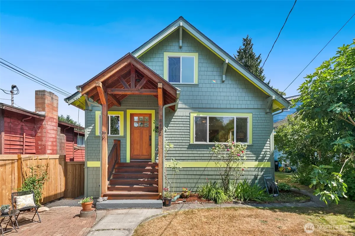 3422 21st Avenue S, Seattle, WA 98144 - #1
