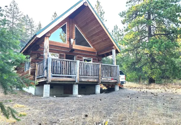 20 Doe Mountain Road, Tonasket, WA 98855