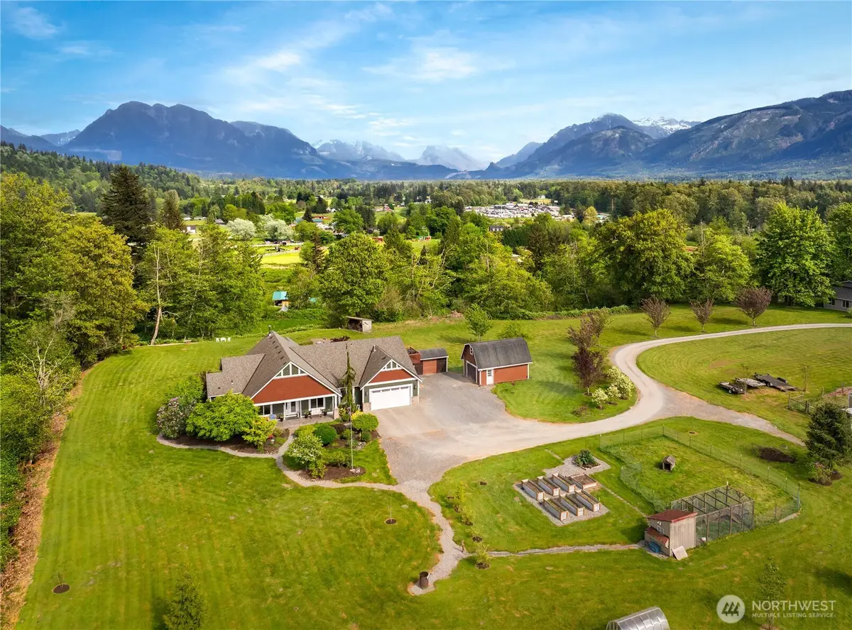 13915 343rd Avenue Se, Sultan, WA 98294 - #1