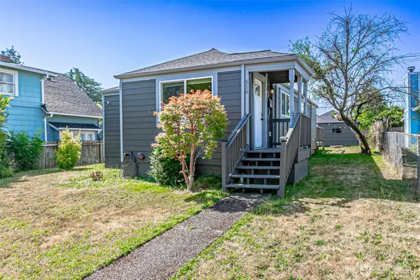 516 S 57th Street, Tacoma, WA 98408