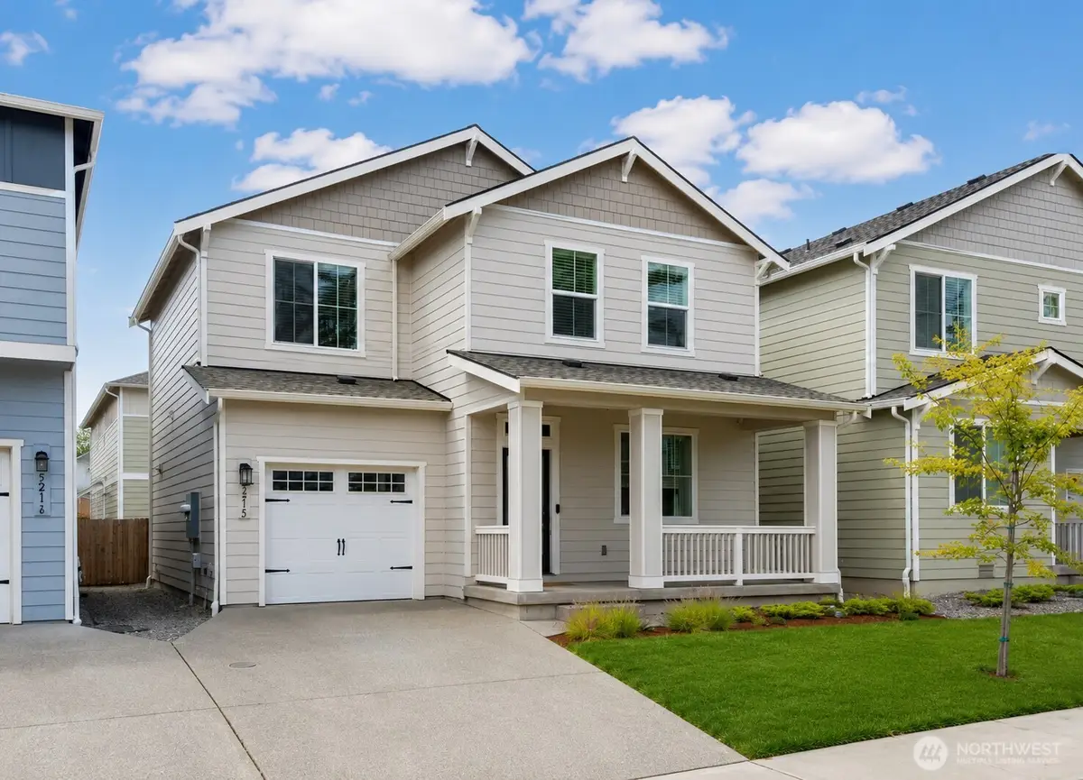 5212 E M Street, Tacoma, WA 98404 - #1