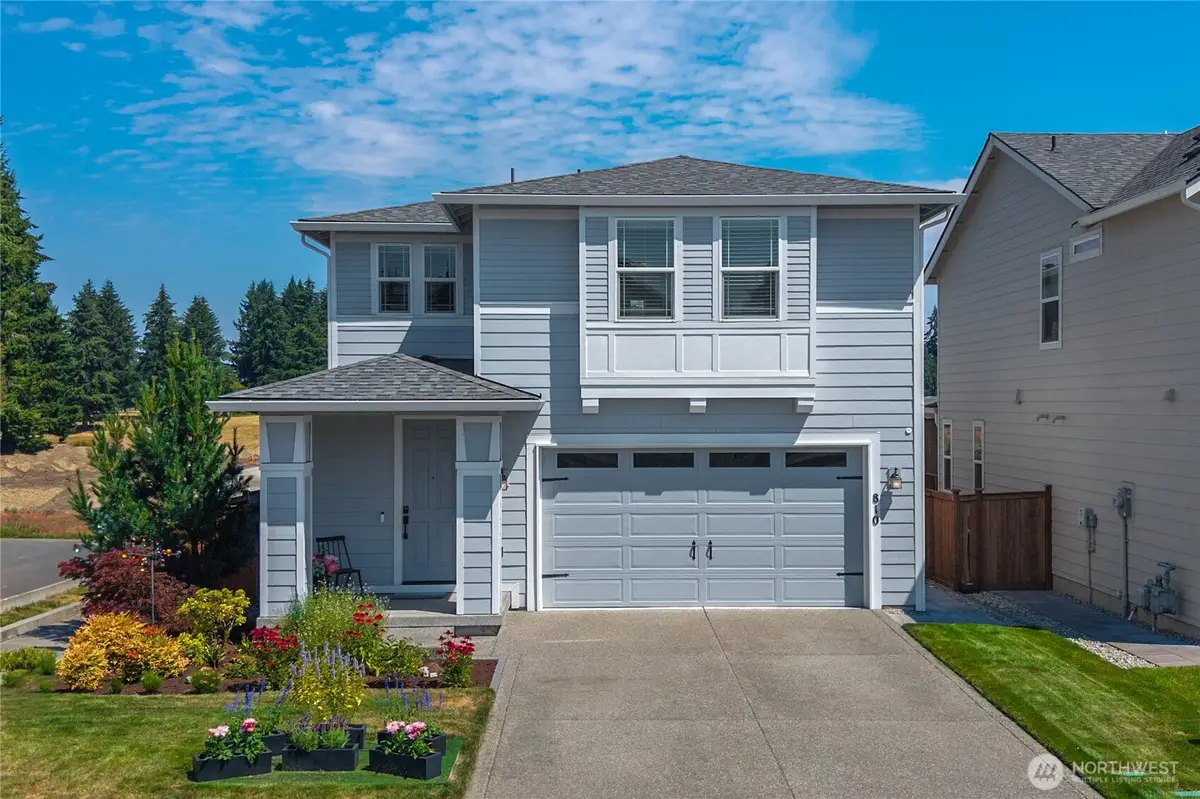 810 Burwood Street Se, Lacey, WA 98503 - #1