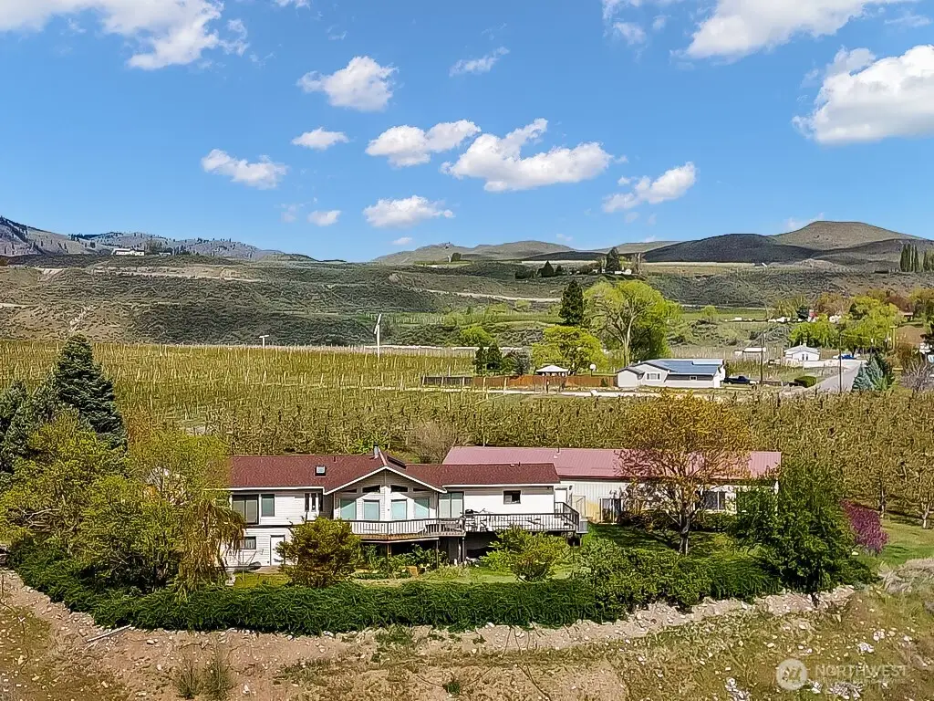 91 Okanogan Cemetery Road, Okanogan, WA 98840 - #1