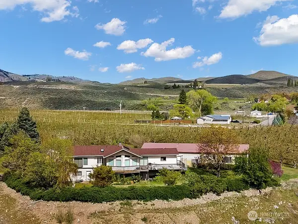 91 Okanogan Cemetery Road, Okanogan, WA 98840