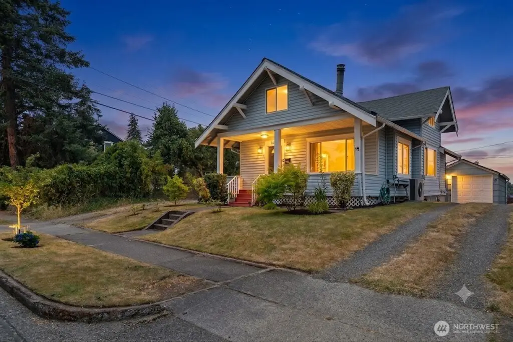 1460 S Fife Street, Tacoma, WA 98405 - #1