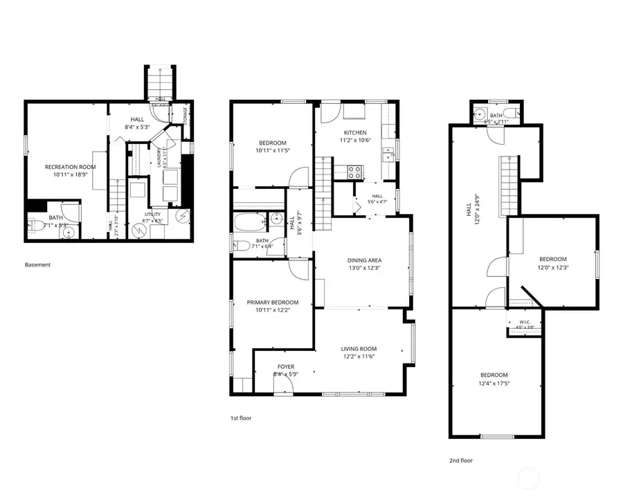 1460 S Fife Street, Tacoma, WA 98405 - #2