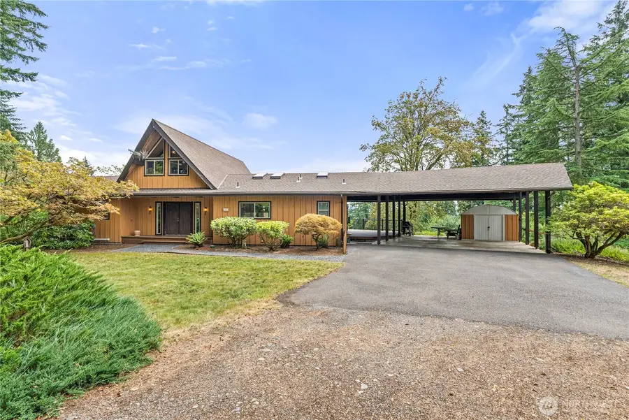 432 Brim Road, Onalaska, WA 98570 - #2