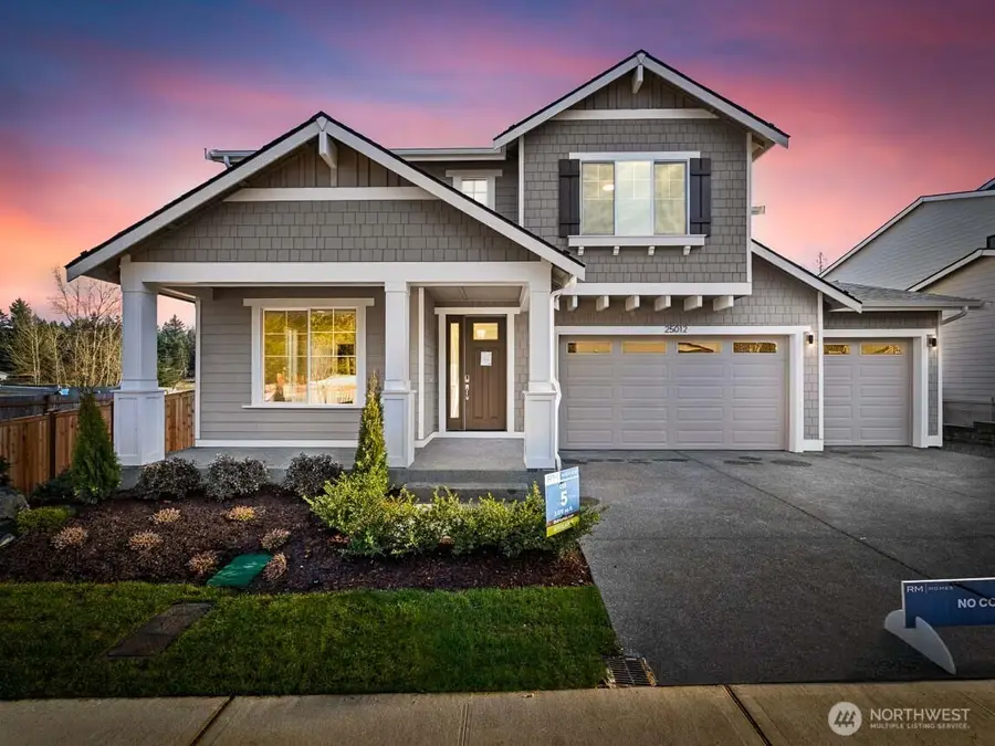 25012 181st Avenue Se #5, Covington, WA 98042 - #2