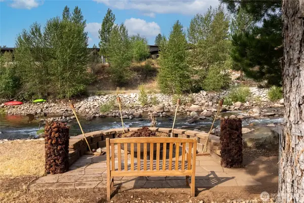 36 Maughans River Road #40, Winthrop, WA 98862