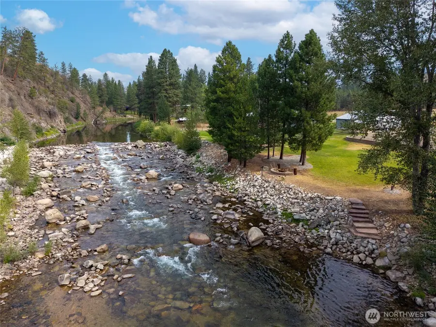 36 Maughans River Road #40, Winthrop, WA 98862 - #3