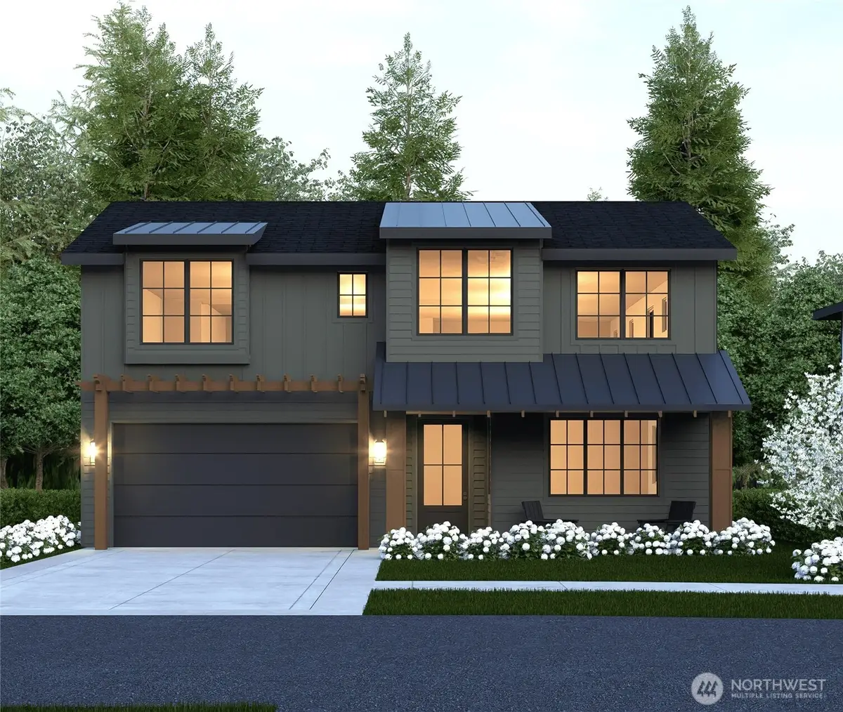 13755 NE 101st Street, Kirkland, WA 98033 - #1