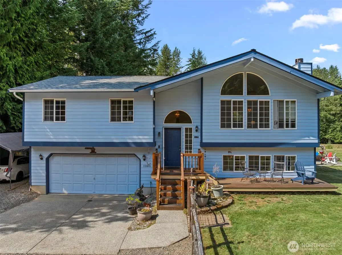 12405 101st Place Ne, Lake Stevens, WA 98258 - #1