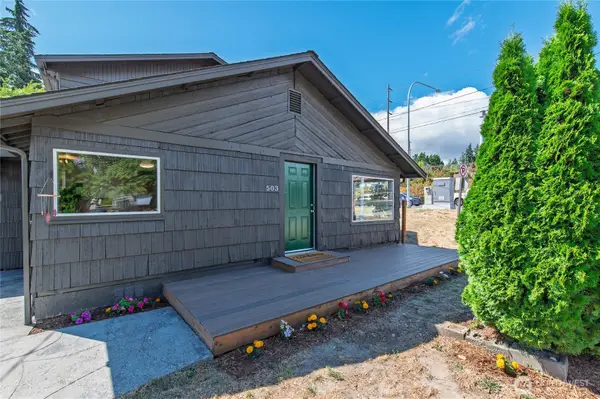 503 S National Avenue, Bremerton, WA 98312