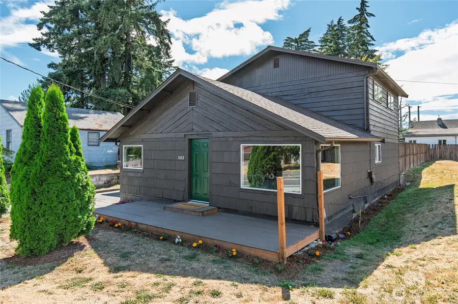 503 S National Avenue, Bremerton, WA 98312 - #2