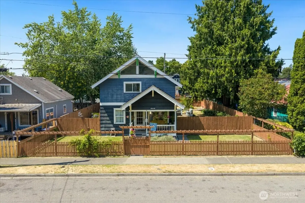 6408 S Alder Street, Tacoma, WA 98409 - #1