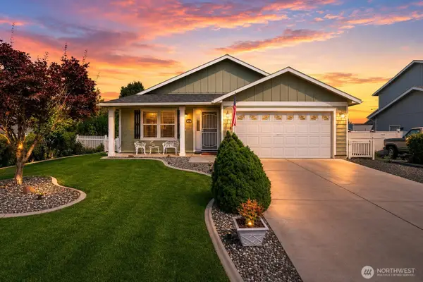 808 Willow Avenue Ne, Quincy, WA 98848