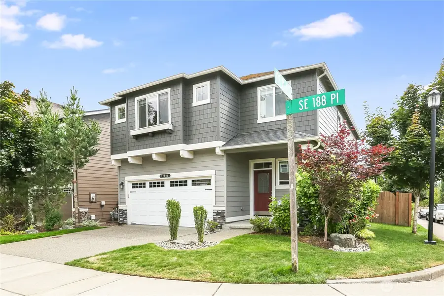 17801 SE 188th Place, Renton, WA 98058 - #2