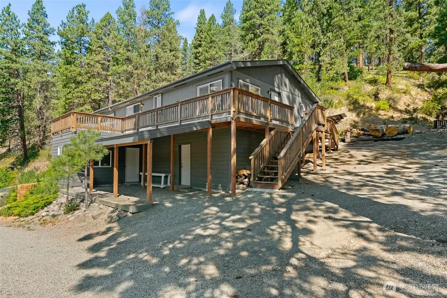 5501 Red Bridge Road, Cle Elum, WA 98922 - #2