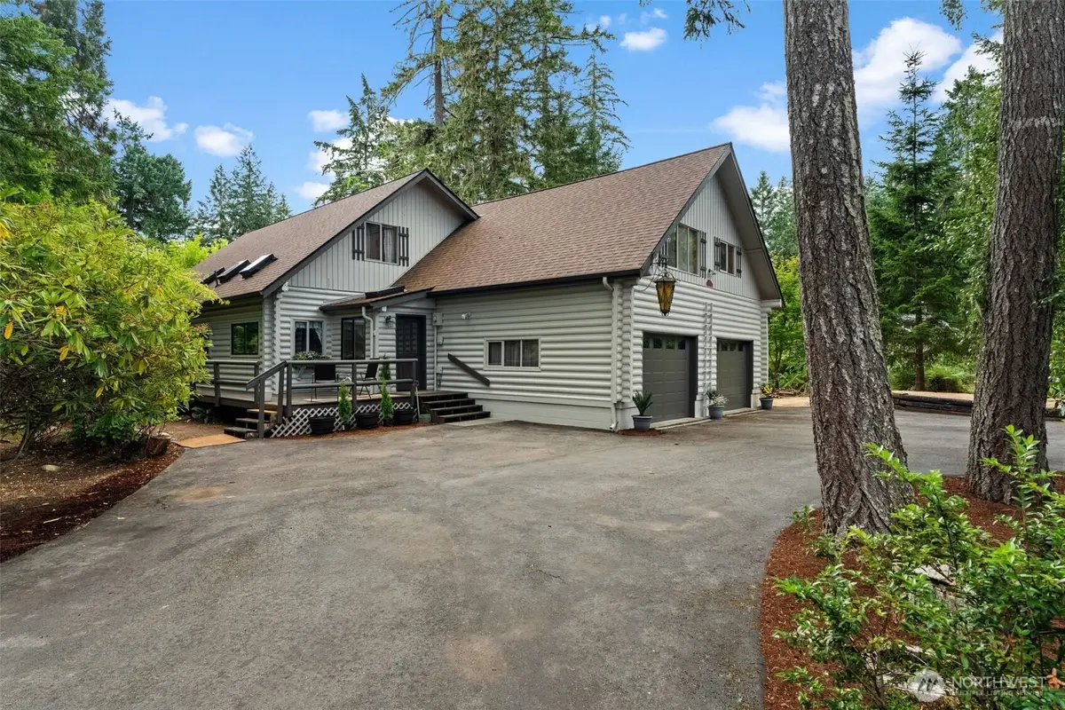 770 E Country Club Drive E, Union, WA 98592 - #1