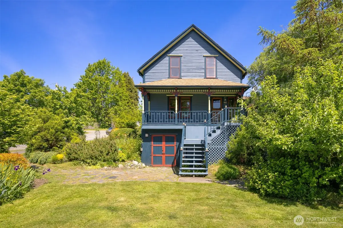 1801 Donovan, Bellingham, WA 98225 - #1