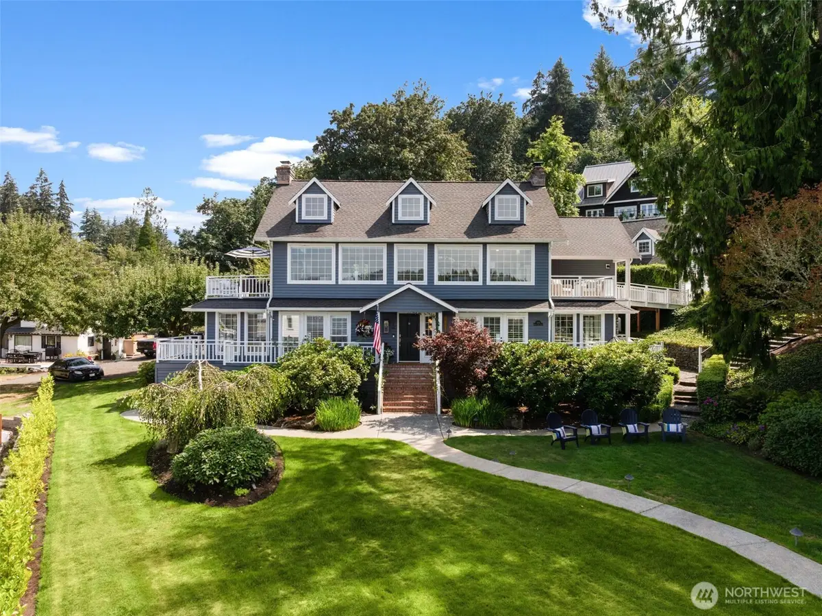 586 North Shore Boulevard, Fox Island, WA 98333 - #1